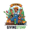 GivingStump